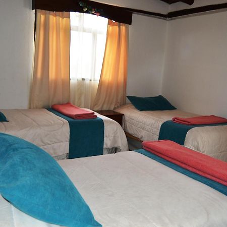 Samay Kirutoa Lodge 基洛托阿 外观 照片