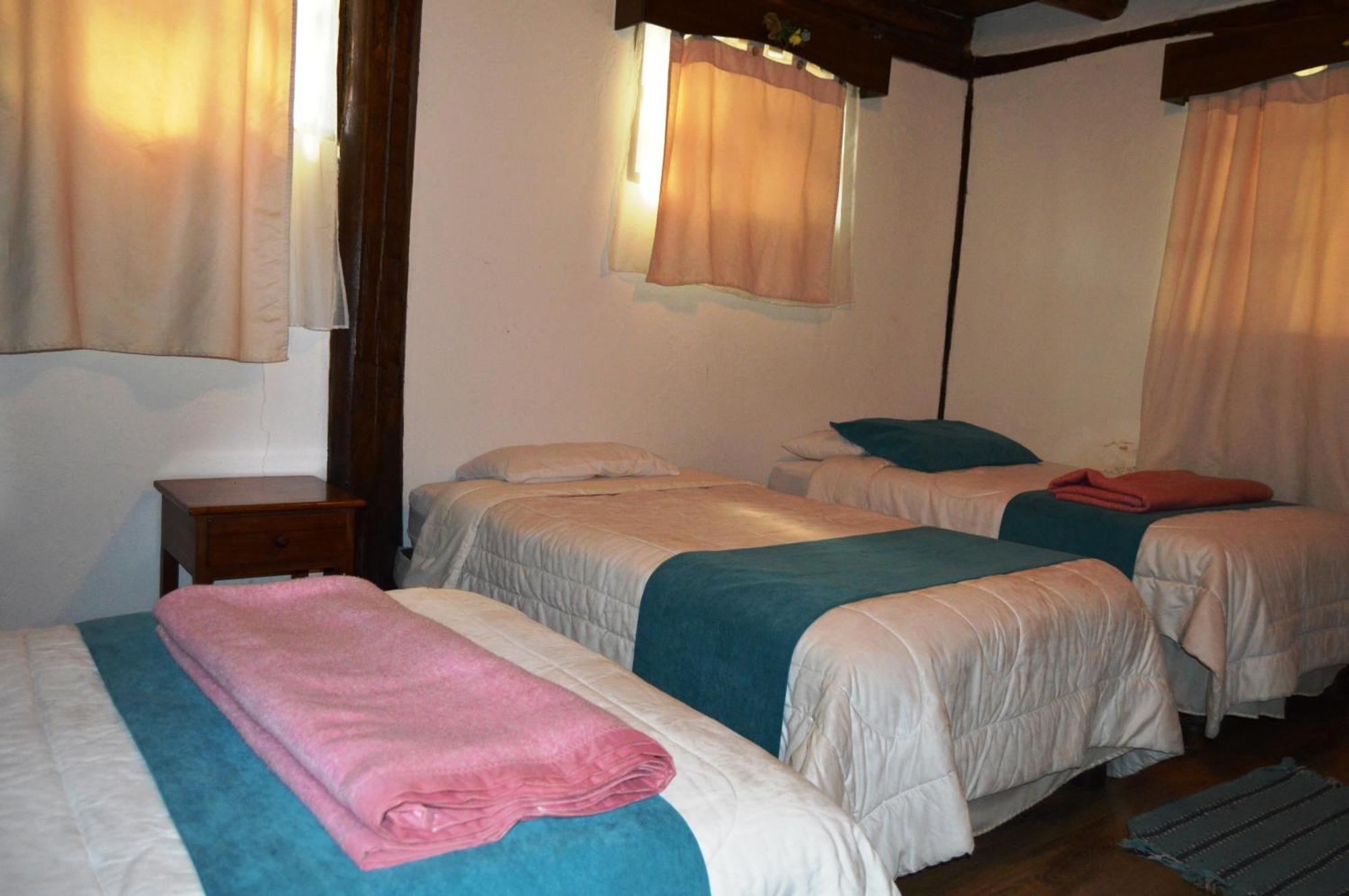 Samay Kirutoa Lodge 基洛托阿 外观 照片