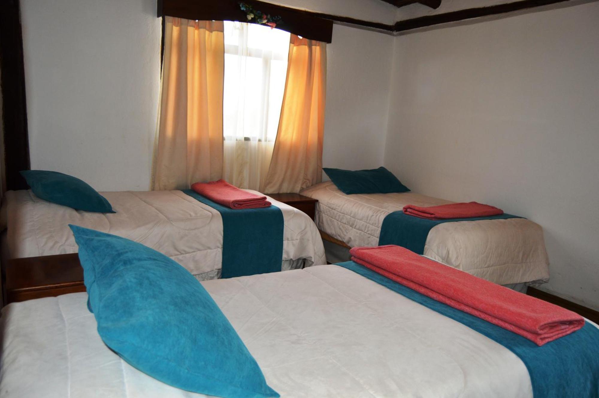 Samay Kirutoa Lodge 基洛托阿 外观 照片