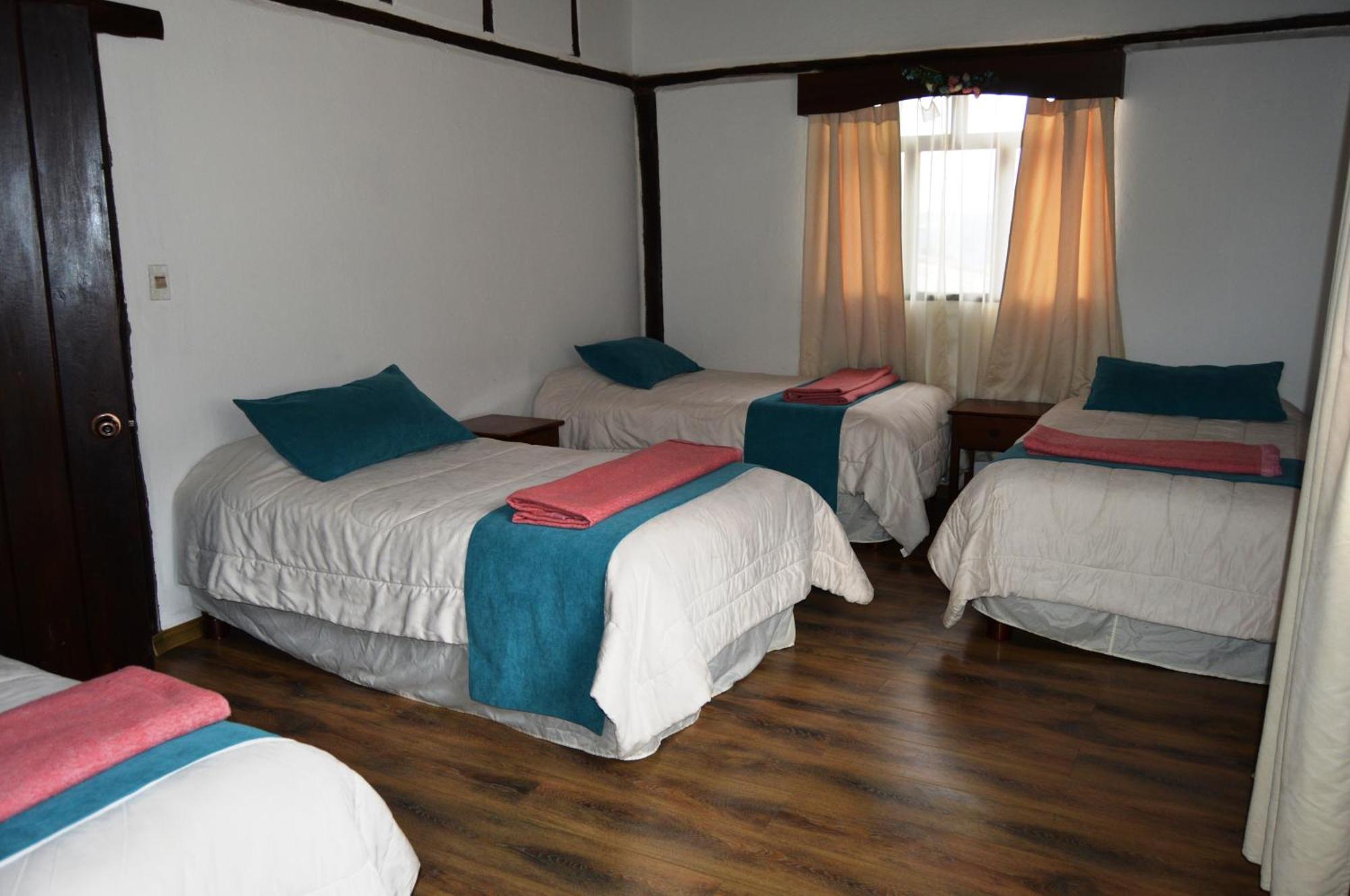 Samay Kirutoa Lodge 基洛托阿 外观 照片