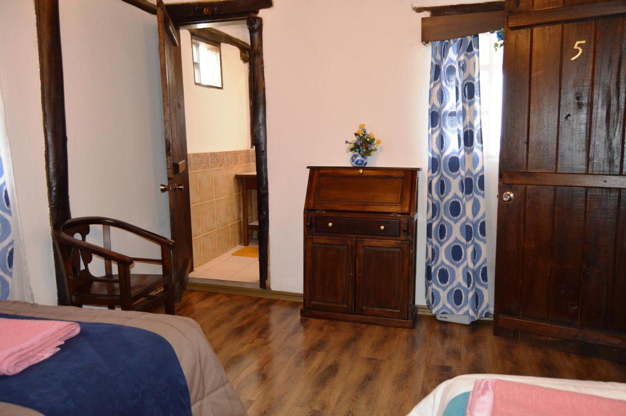 Samay Kirutoa Lodge 基洛托阿 外观 照片