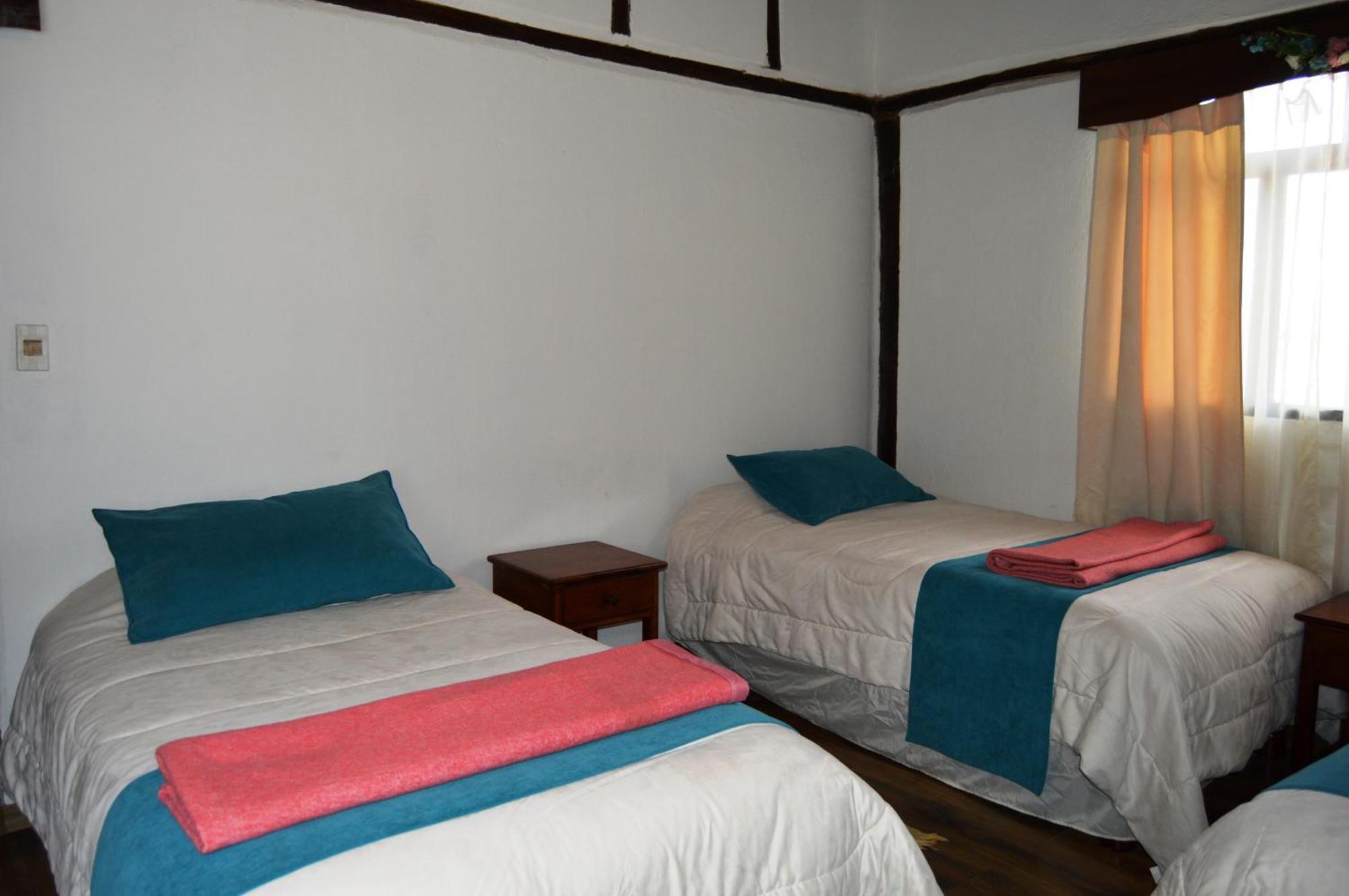 Samay Kirutoa Lodge 基洛托阿 外观 照片
