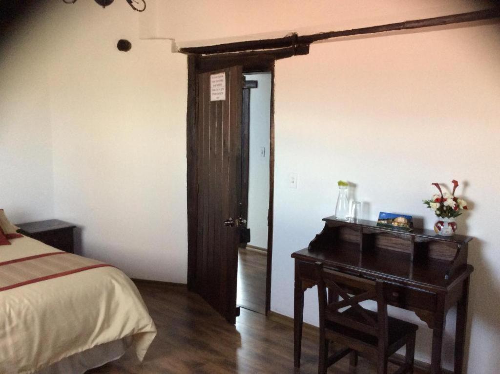Samay Kirutoa Lodge 基洛托阿 外观 照片