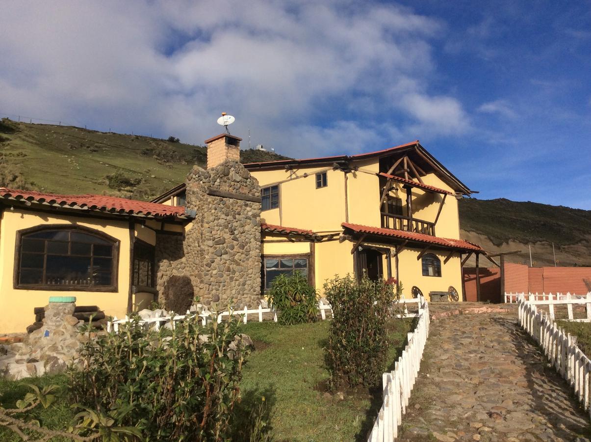 Samay Kirutoa Lodge 基洛托阿 外观 照片