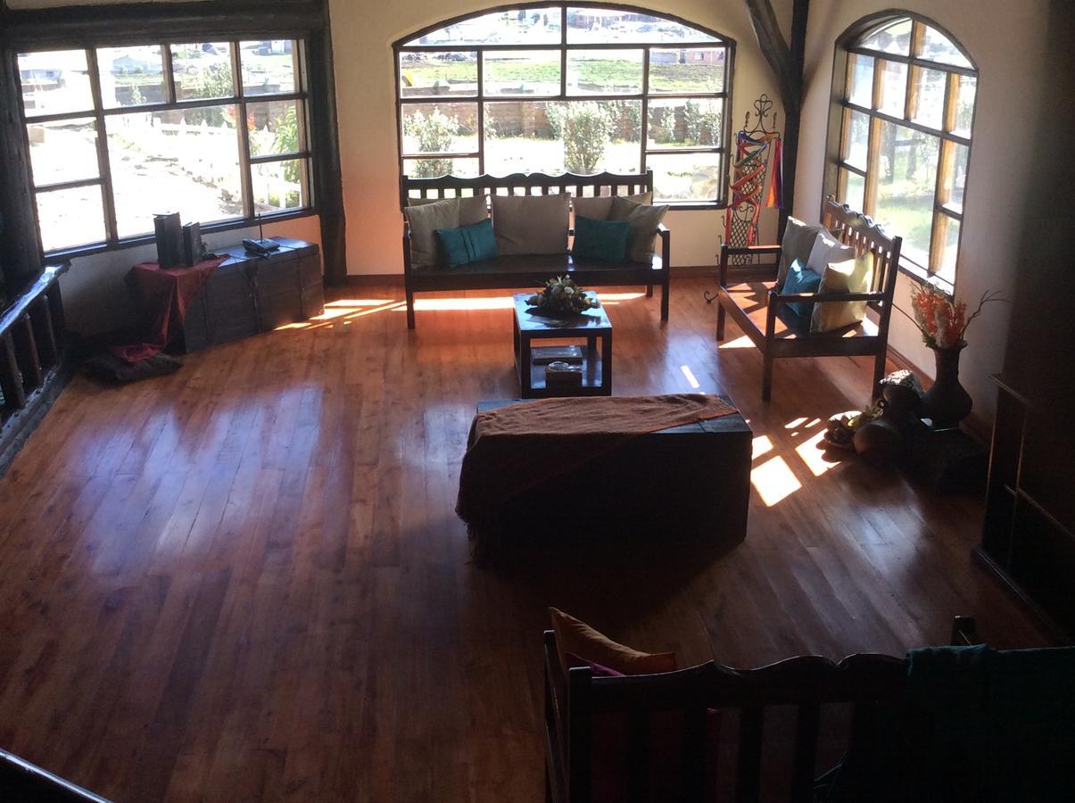 Samay Kirutoa Lodge 基洛托阿 外观 照片