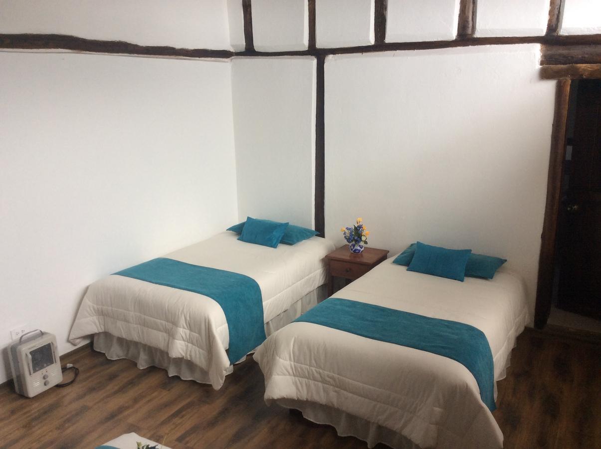 Samay Kirutoa Lodge 基洛托阿 外观 照片