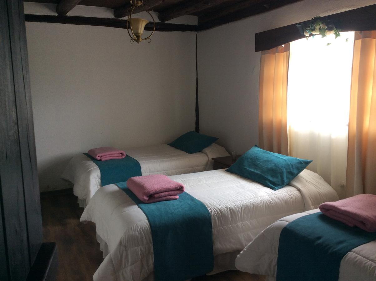 Samay Kirutoa Lodge 基洛托阿 外观 照片