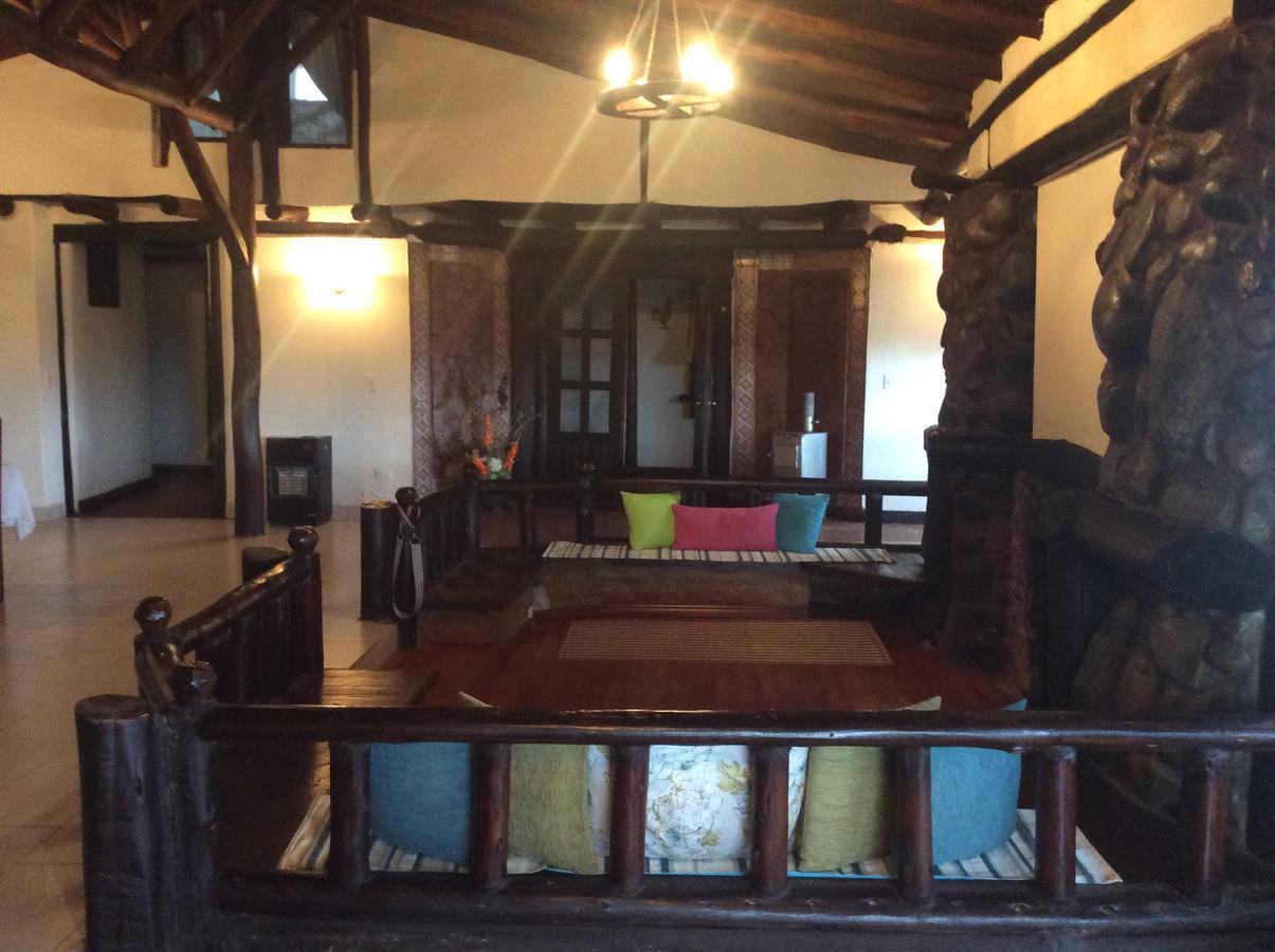 Samay Kirutoa Lodge 基洛托阿 外观 照片