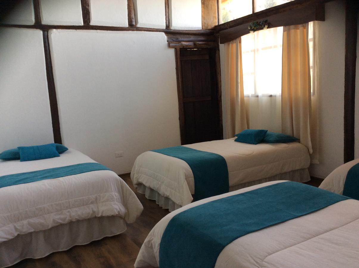 Samay Kirutoa Lodge 基洛托阿 外观 照片
