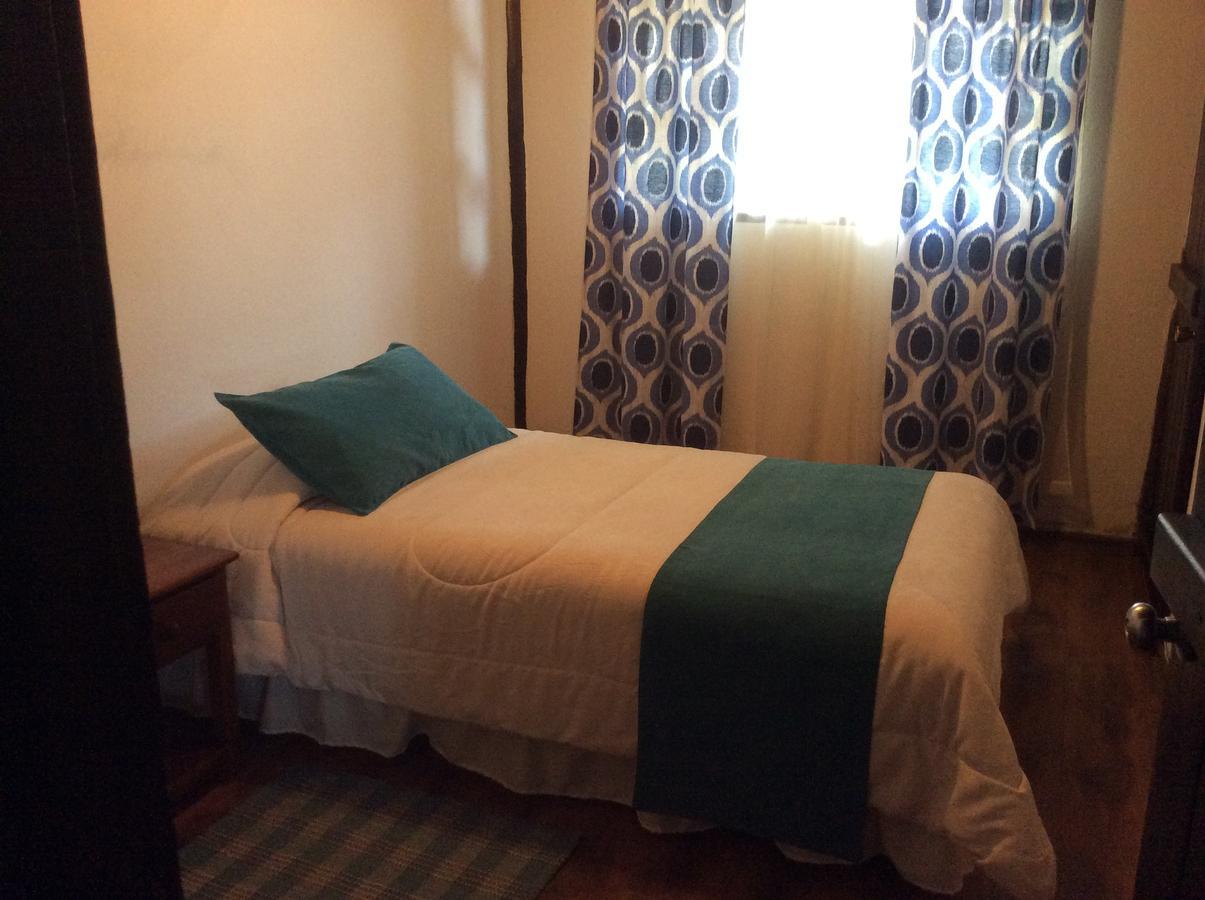 Samay Kirutoa Lodge 基洛托阿 外观 照片